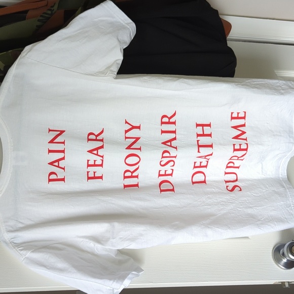 The Crow Supreme Shirt - Picture 2 of 3